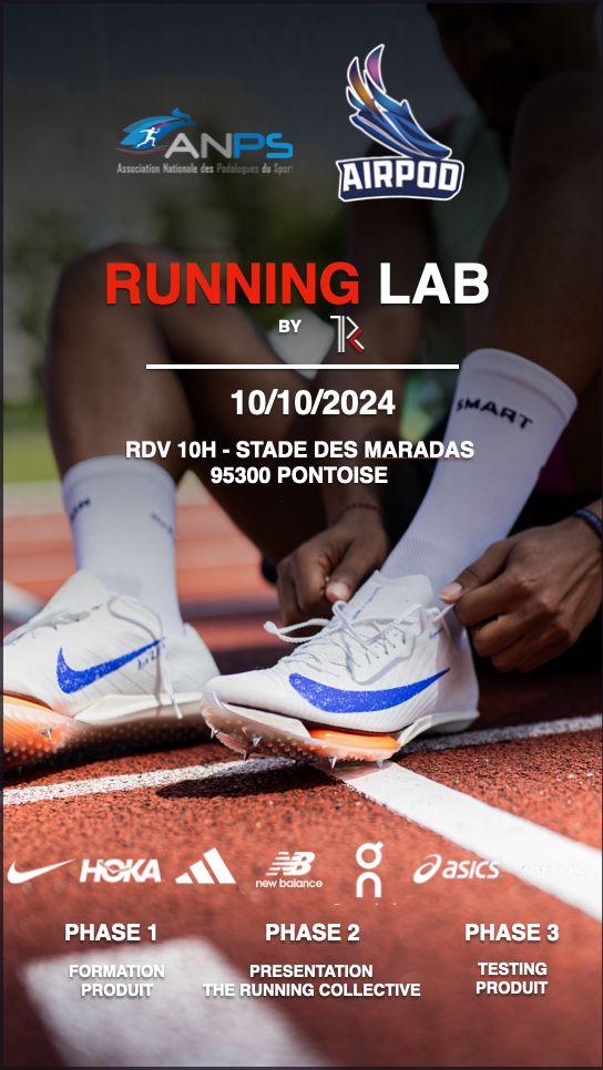 RUNNING LAB 2024 PARIS